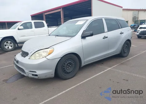 2006 Toyota Matrix Xr from USA, damaged, VIN 2T1KR32E16C558978